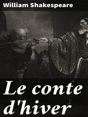 cover image of Le conte d'hiver